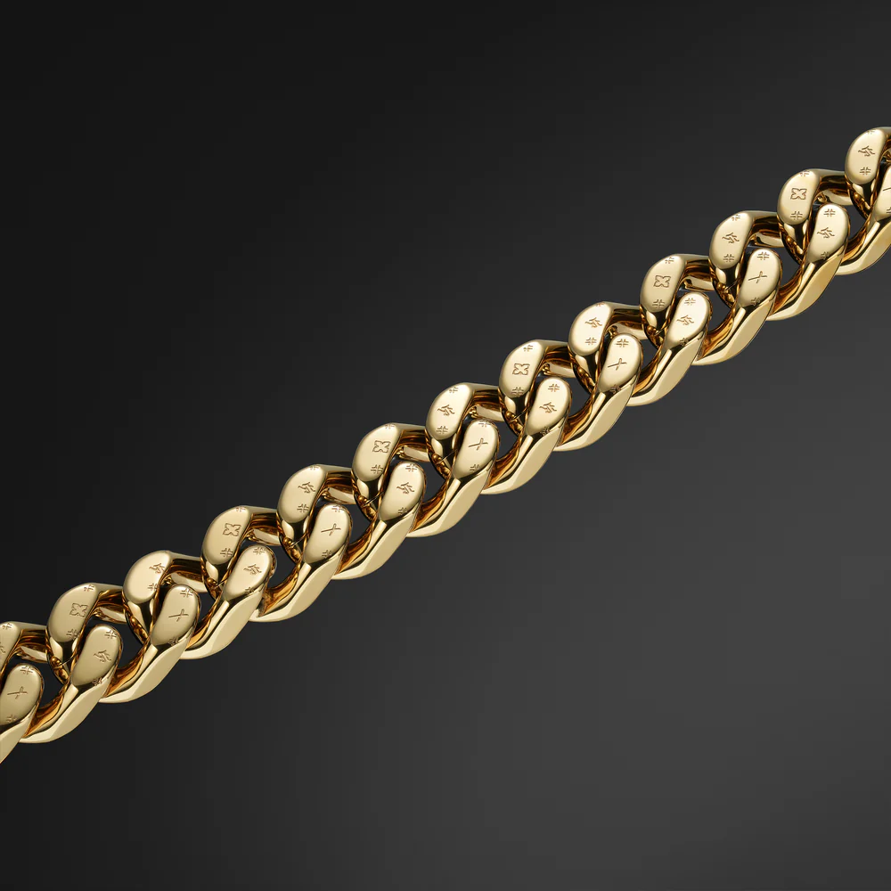 The Designer Cuban Chain - RGMNT