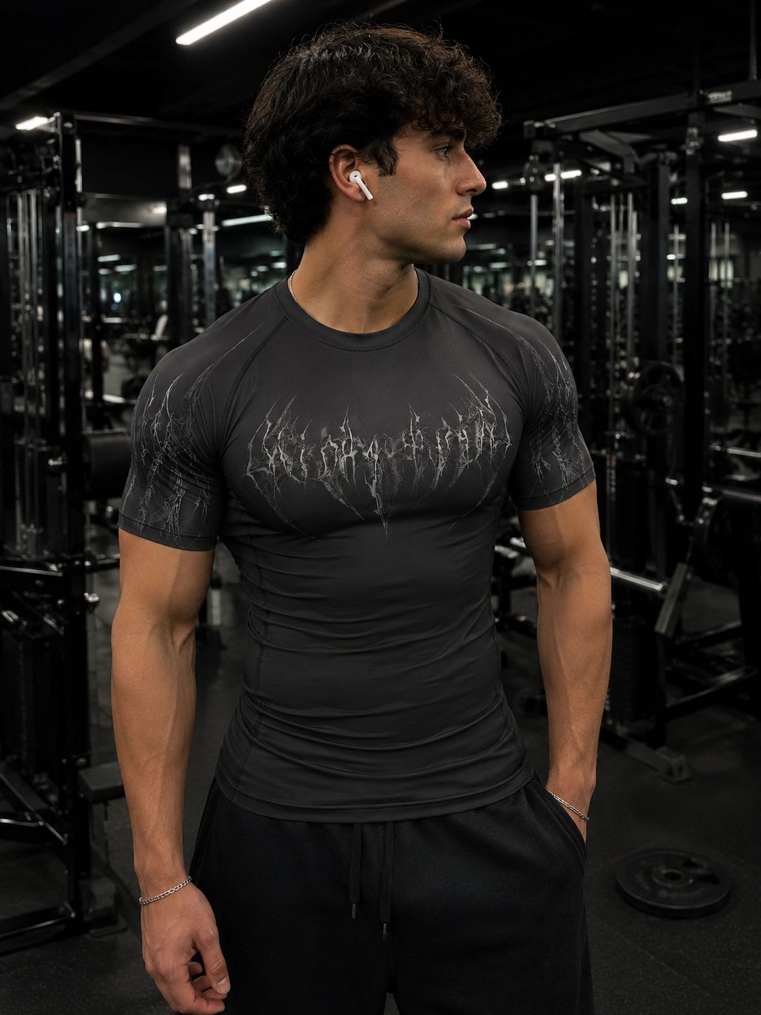 Compression T-Shirt Aug 2025 - BD