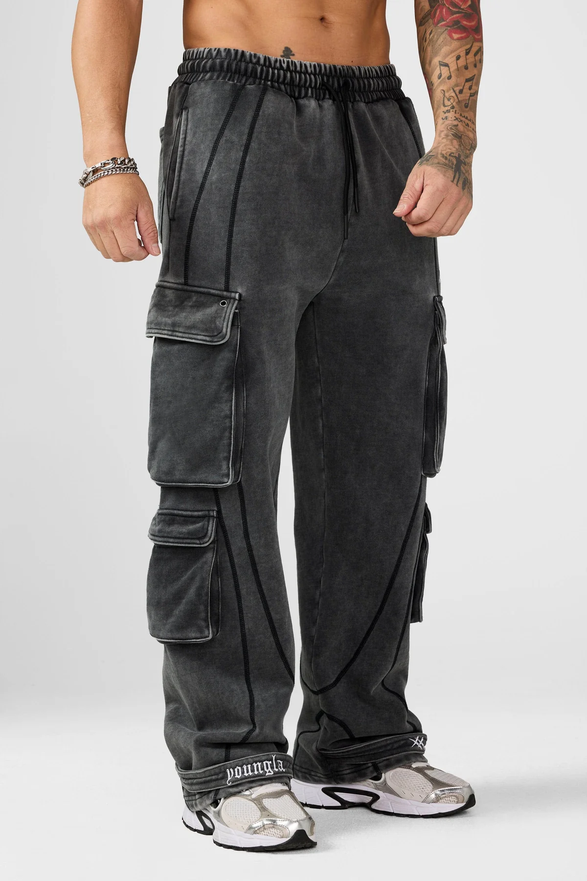 2007 - XX Strap Sweats