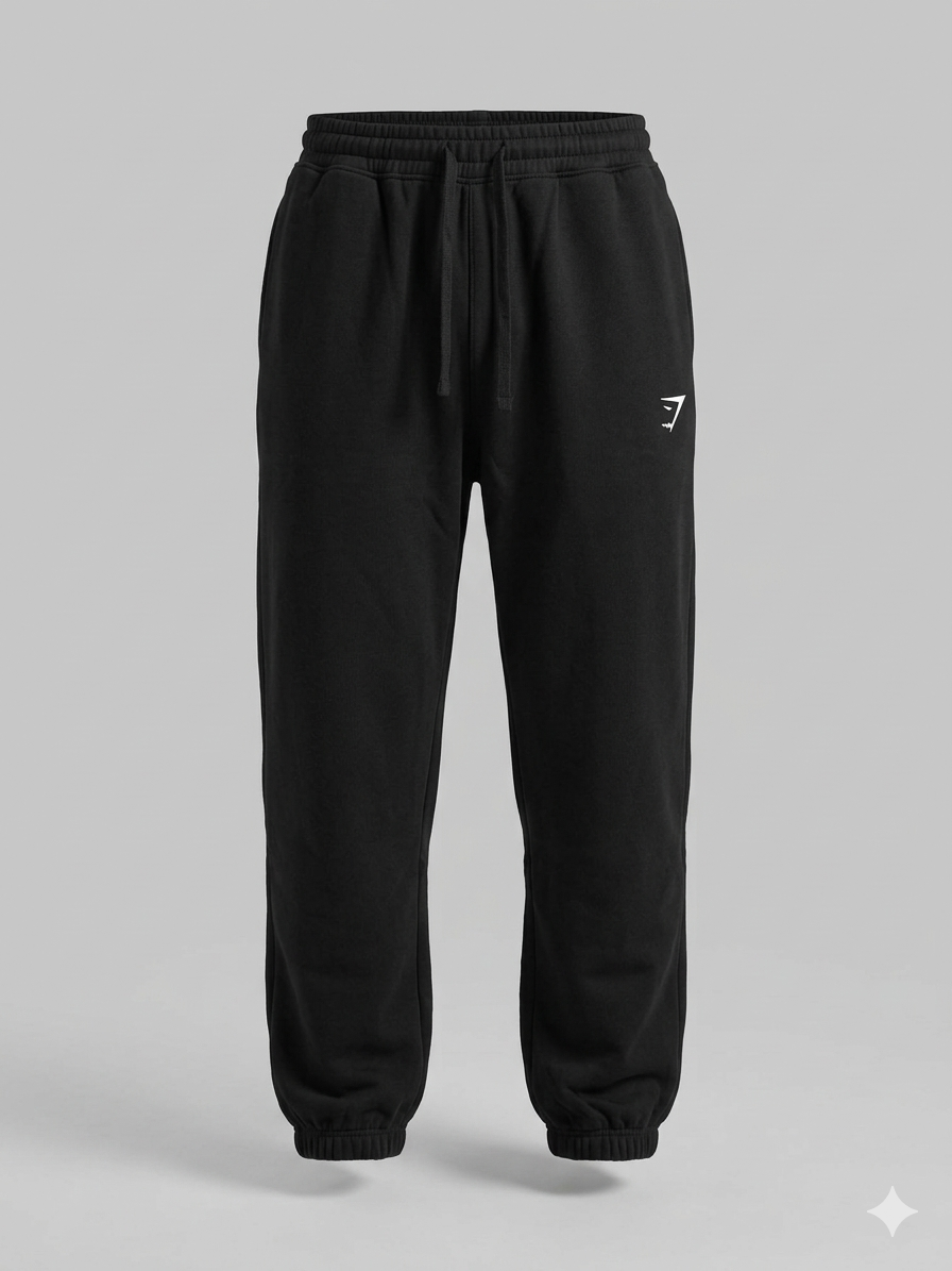 Gymshark - Crest Oversized Joggers