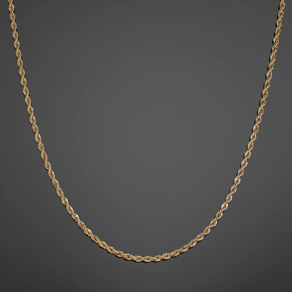 Rope Chain 2.5mm