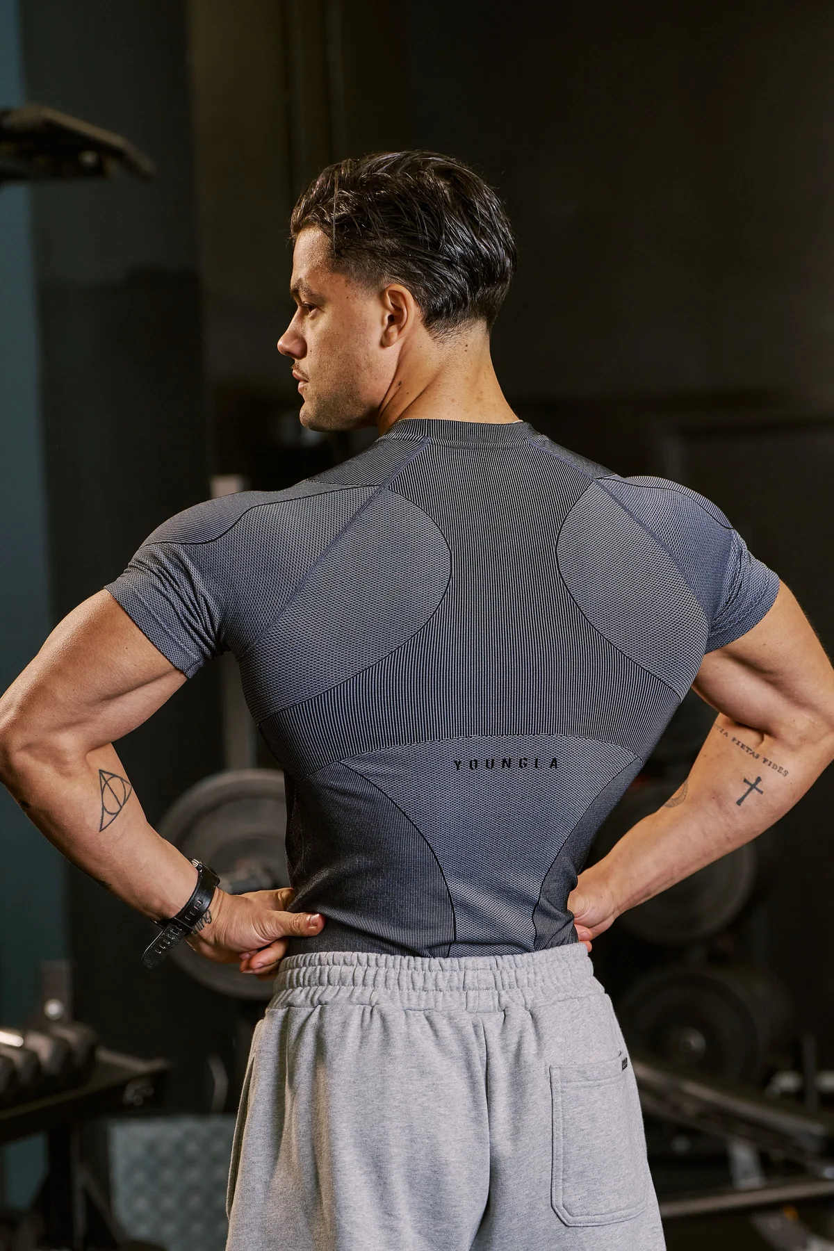 4339 - Forme Compression Tees