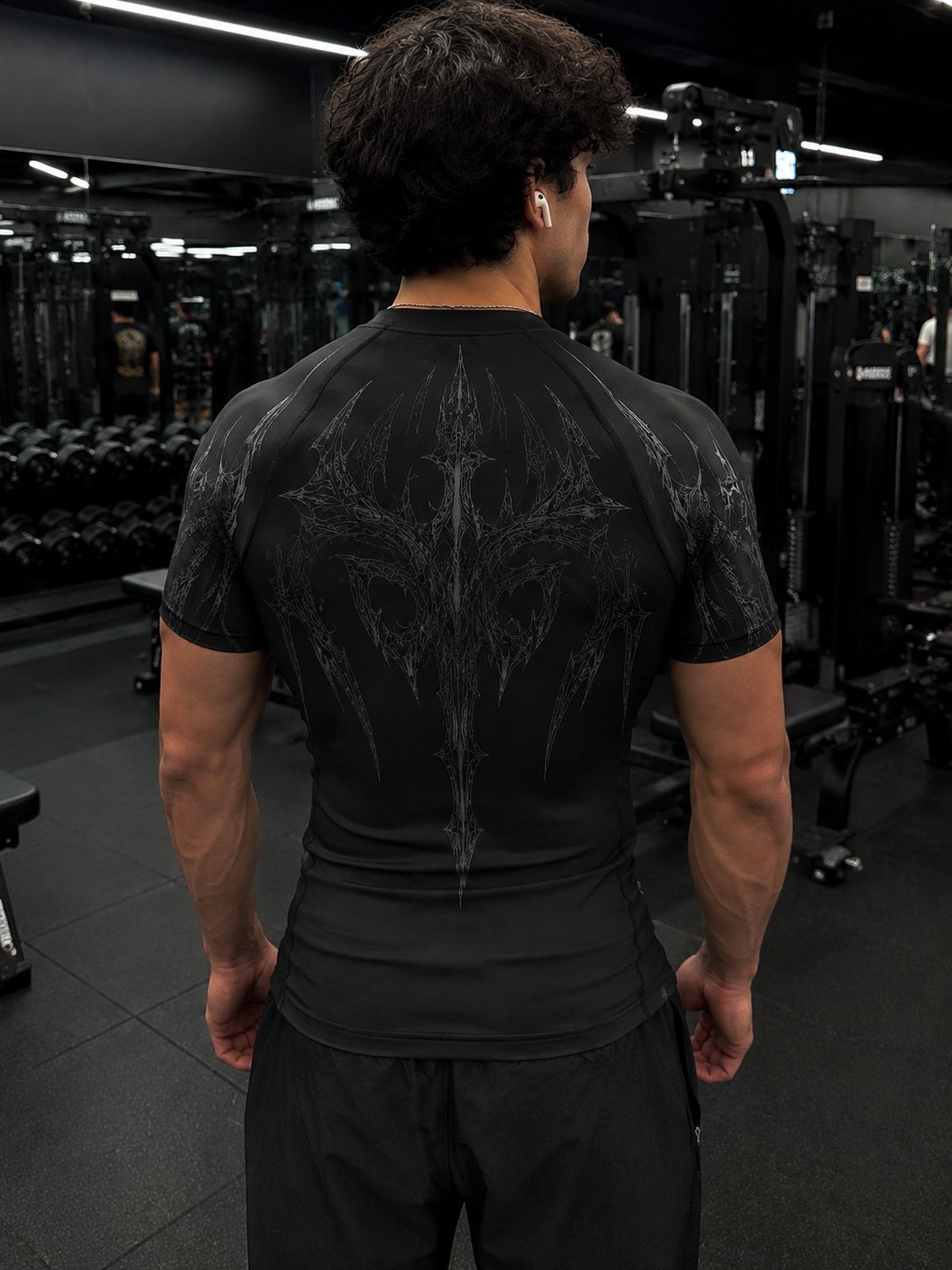 Compression T-Shirt Aug 2025 - BD