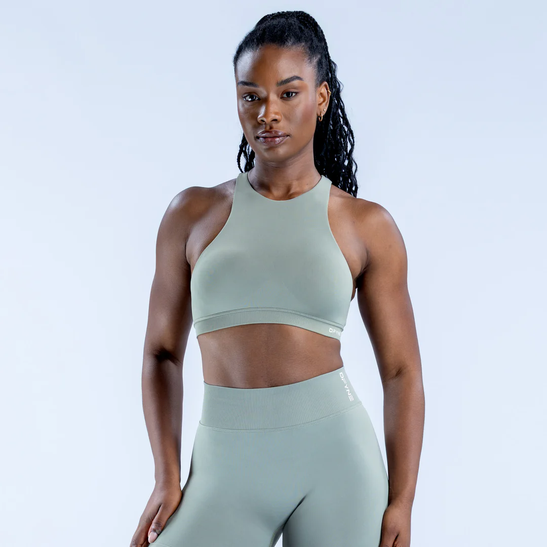 Dynamic Racer Bra - DFYNE