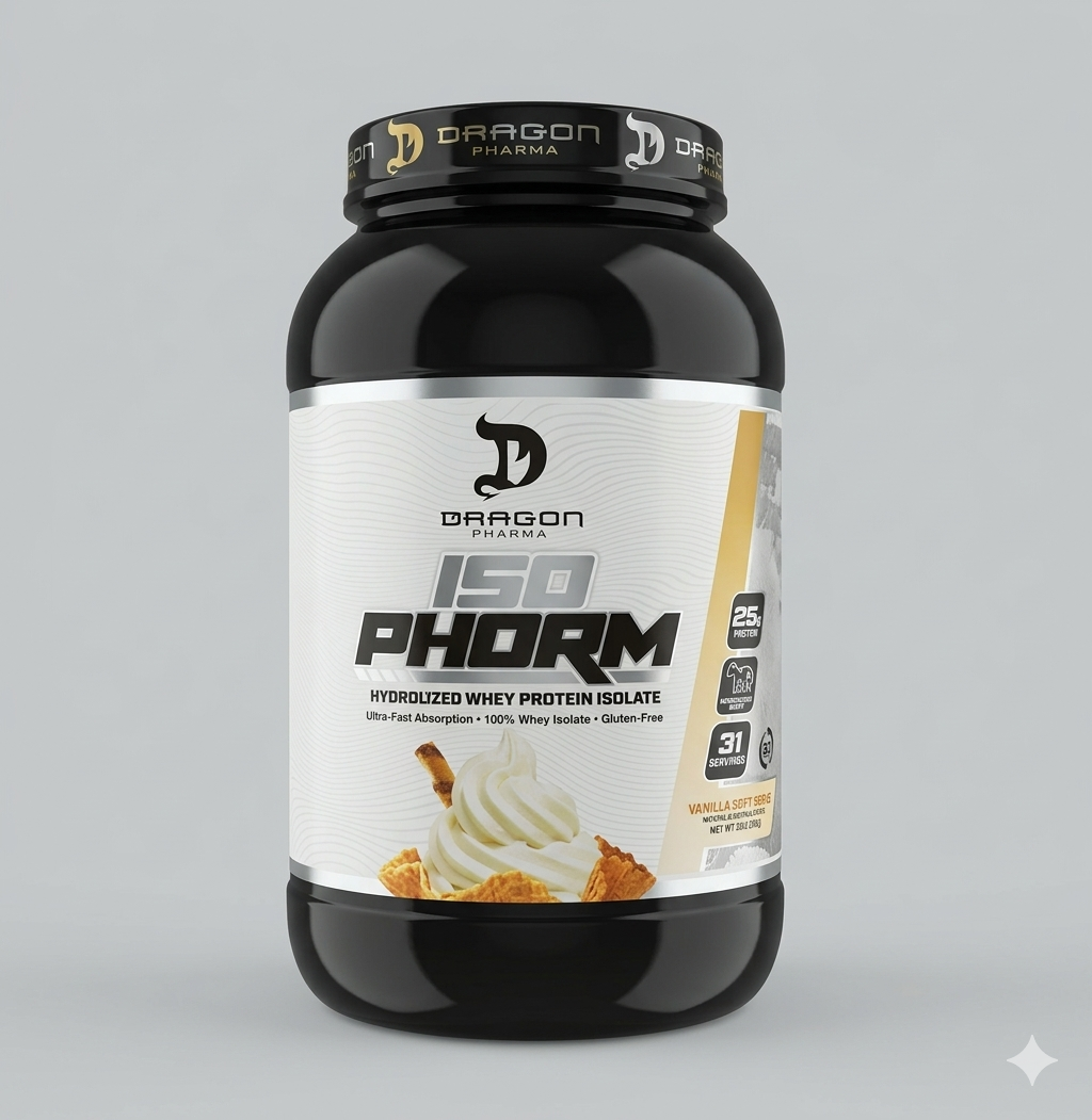 ISOPHORM - Dragon Pharma