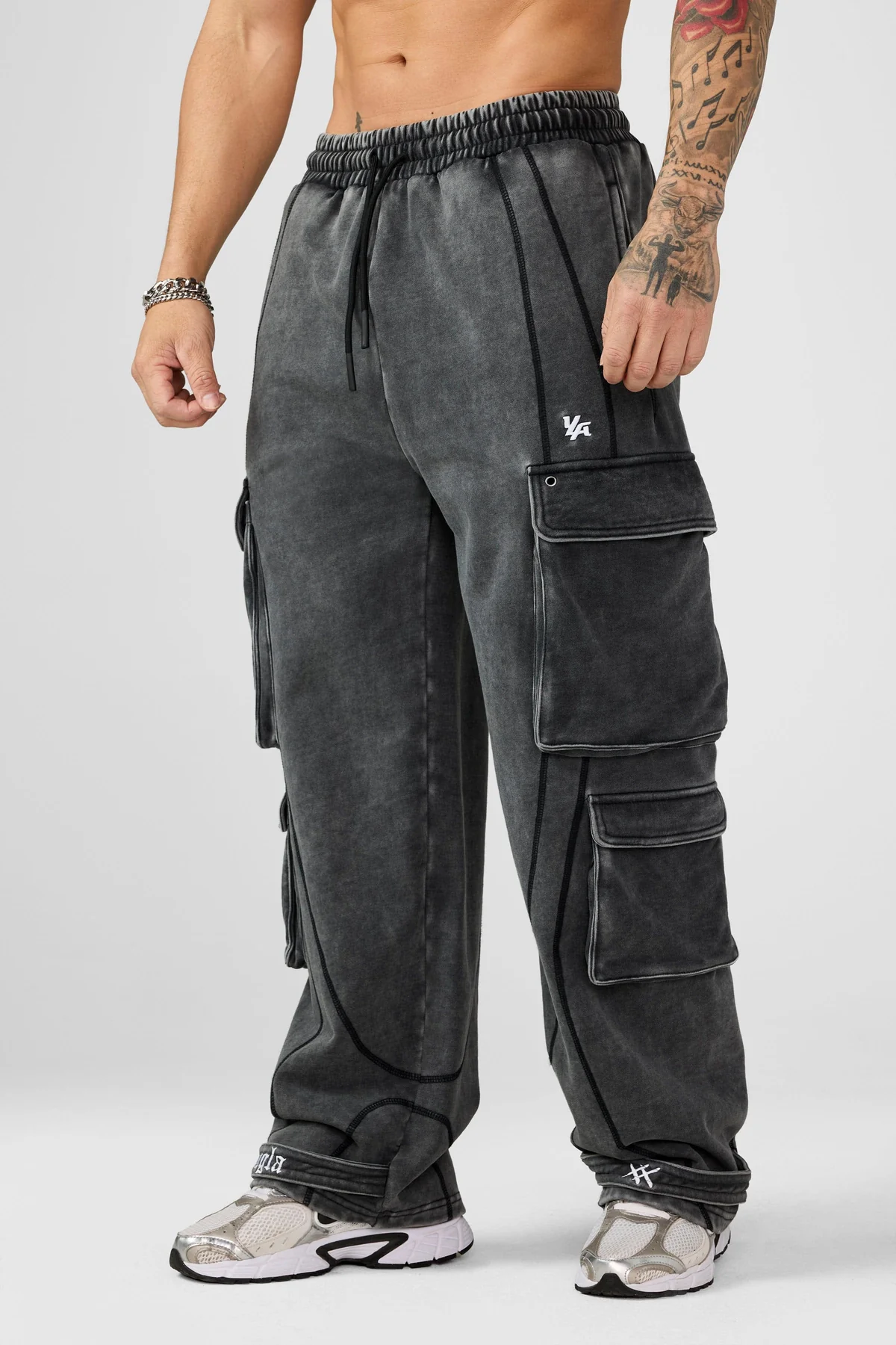 2007 - XX Strap Sweats
