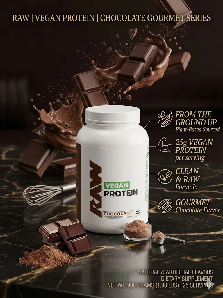 Raw Vegan - Raw Nutrition