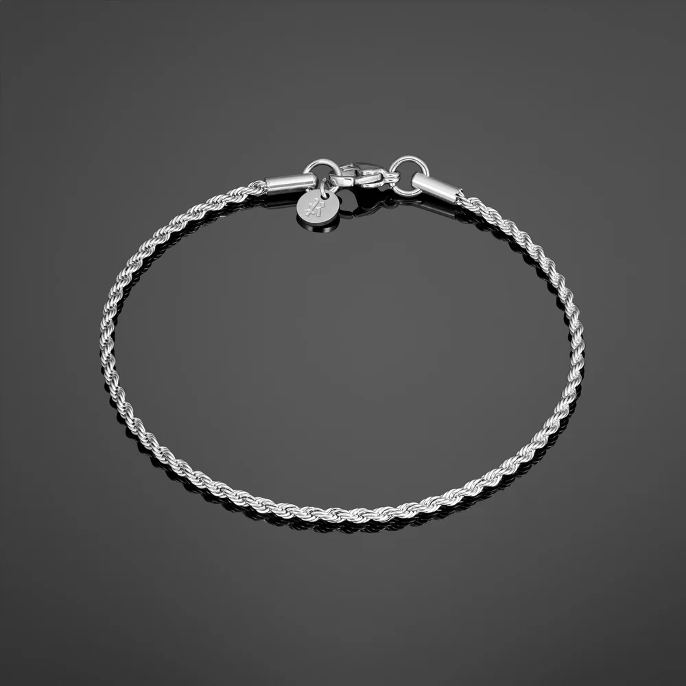 Minimal Rope Bracelet