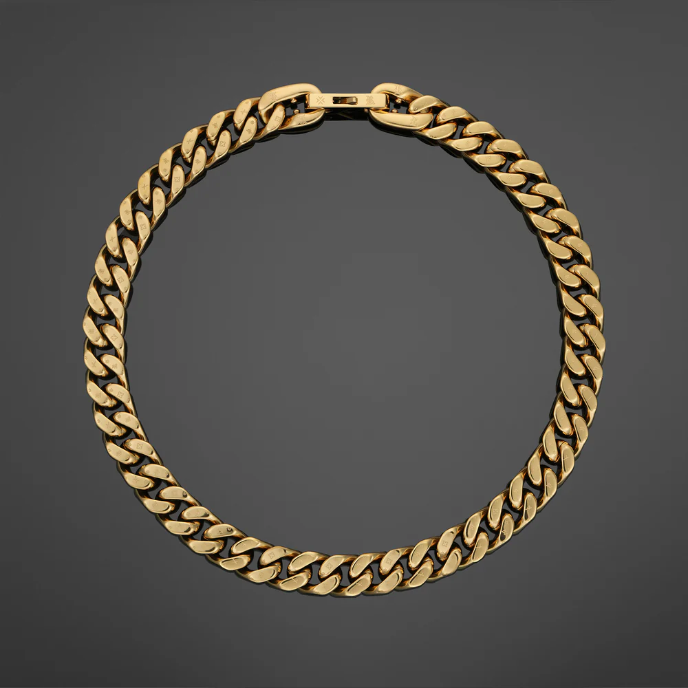 The Designer Cuban Chain - RGMNT