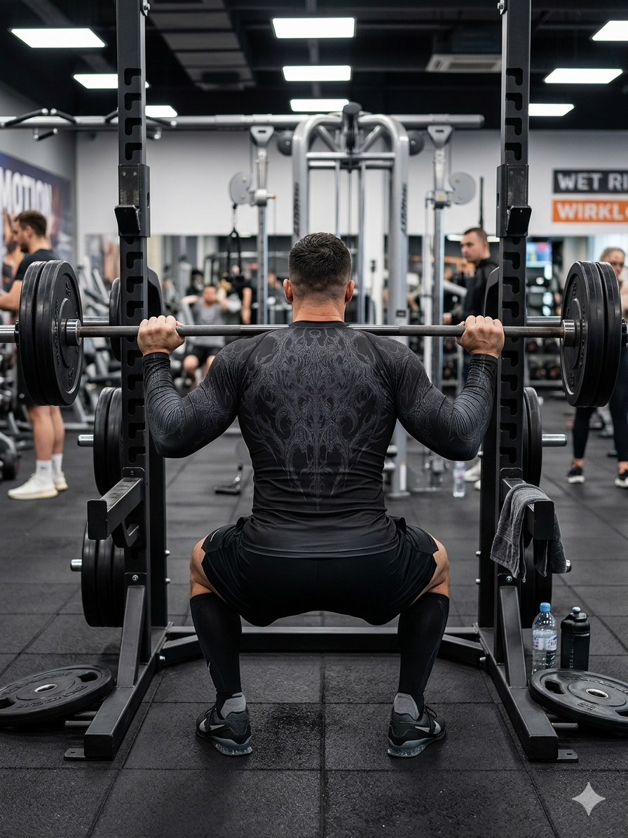 Longsleeve Compression T-Shirt Dec 2025 - BreatheDivinity
