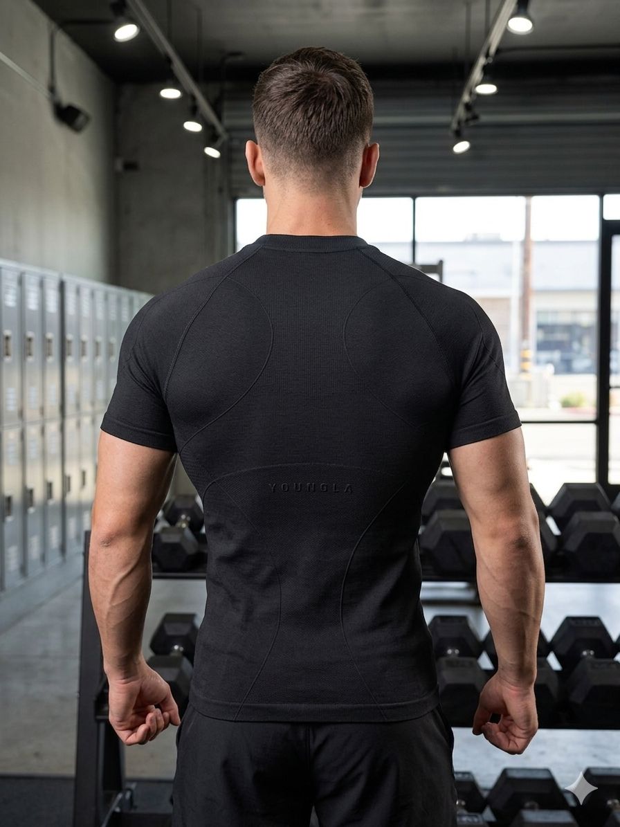 4339 - Forme Compression Tees