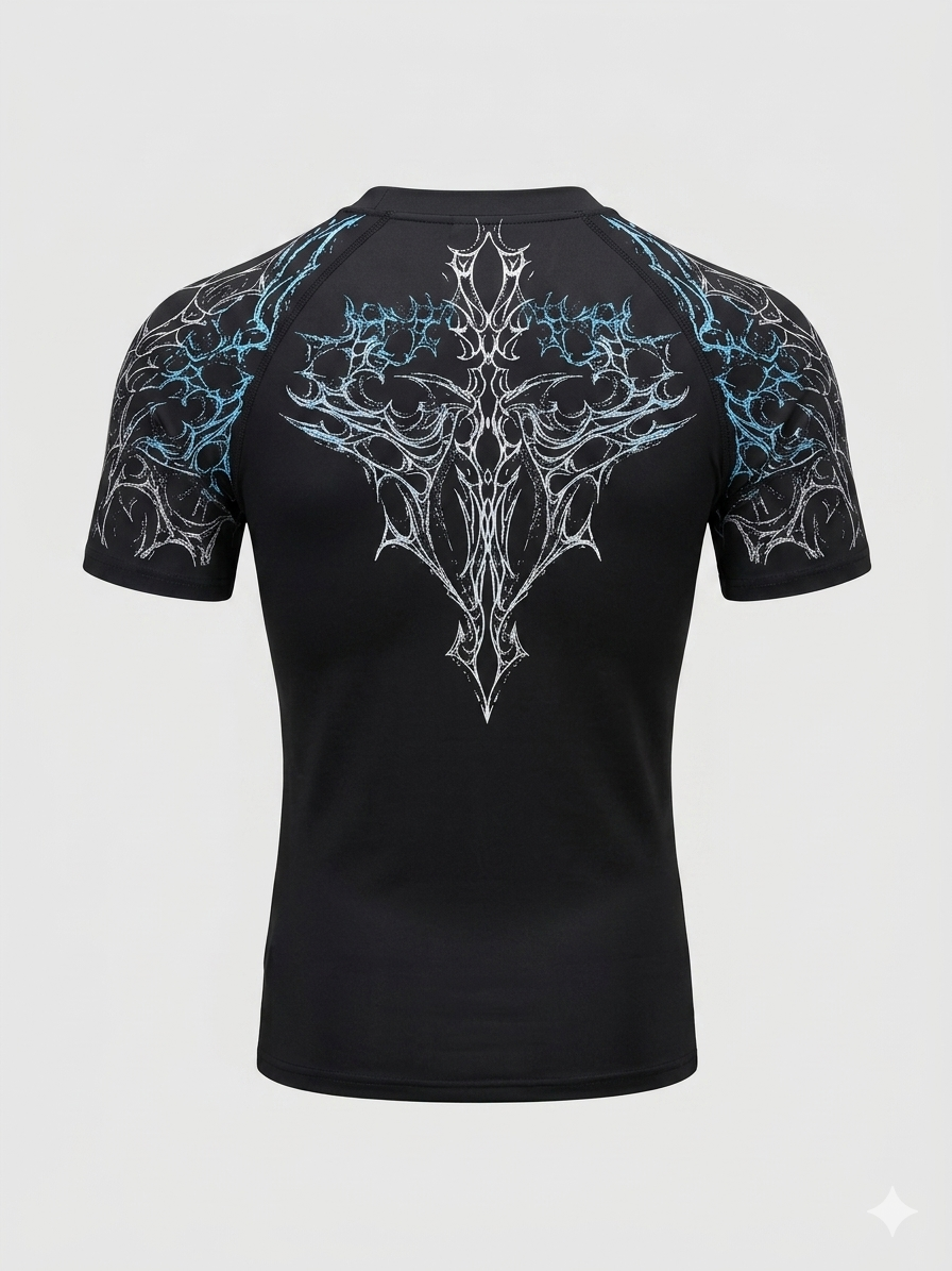 Compression T-Shirt July 2025 - BreatheDivinity