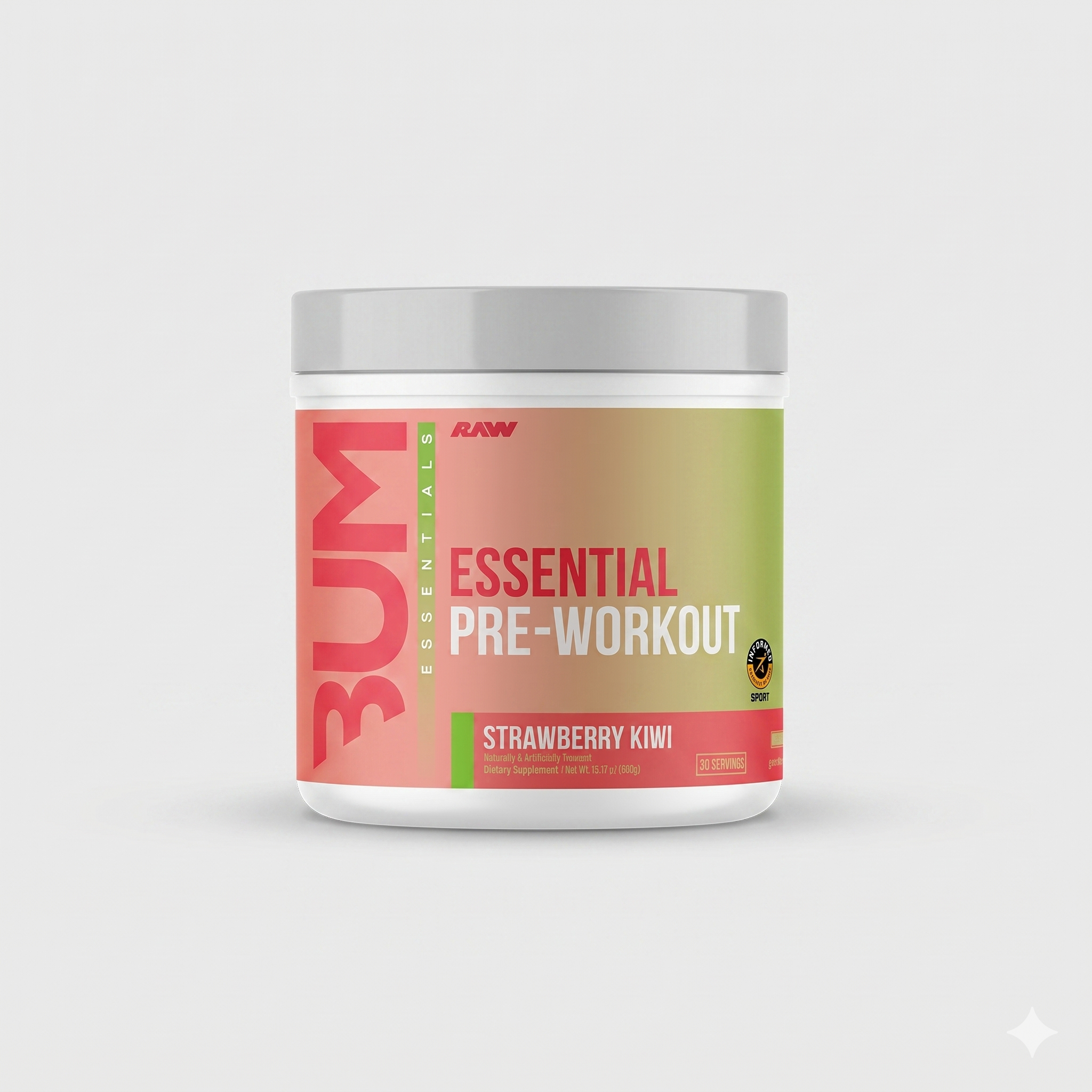 Cbum Essential Pre Workout - RAW