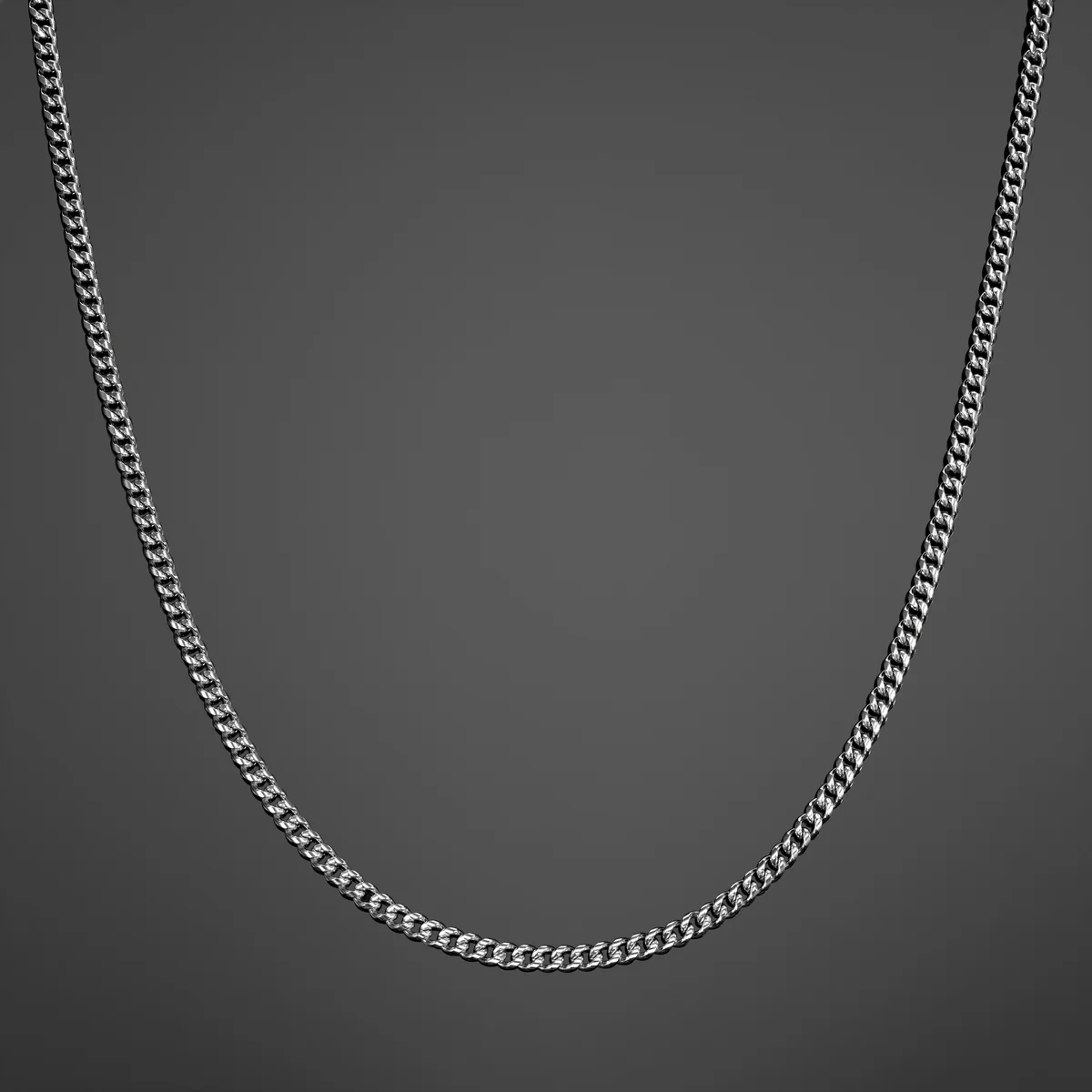 Cuban Link Chain 3mm - RGMNT