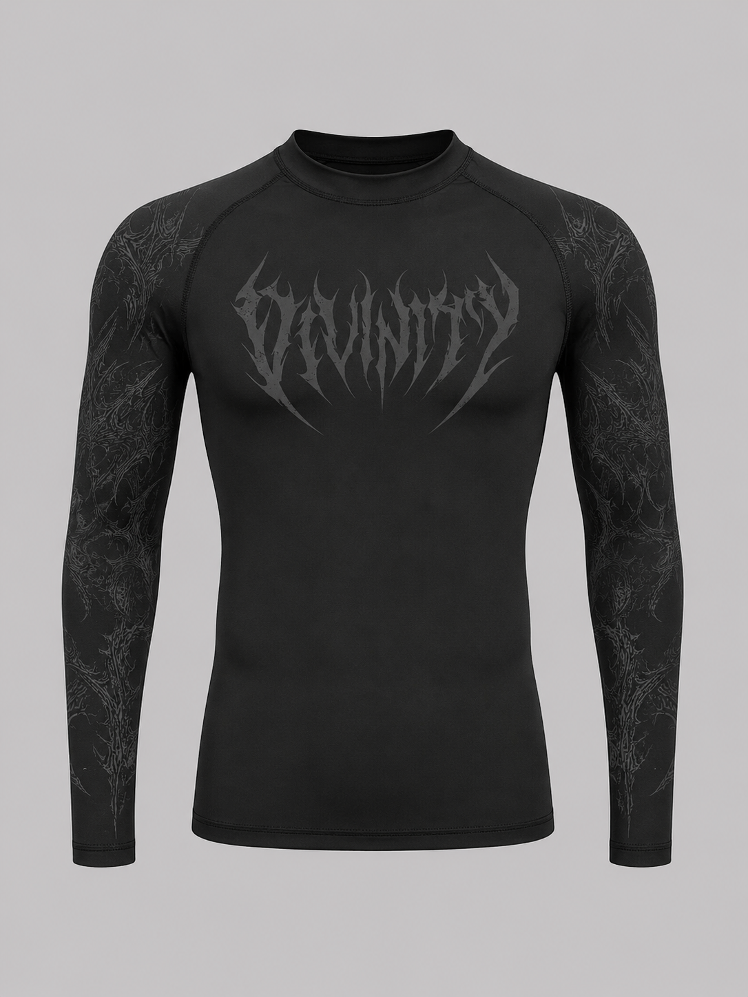 Longsleeve Compression T-Shirt Dec 2025 - BreatheDivinity