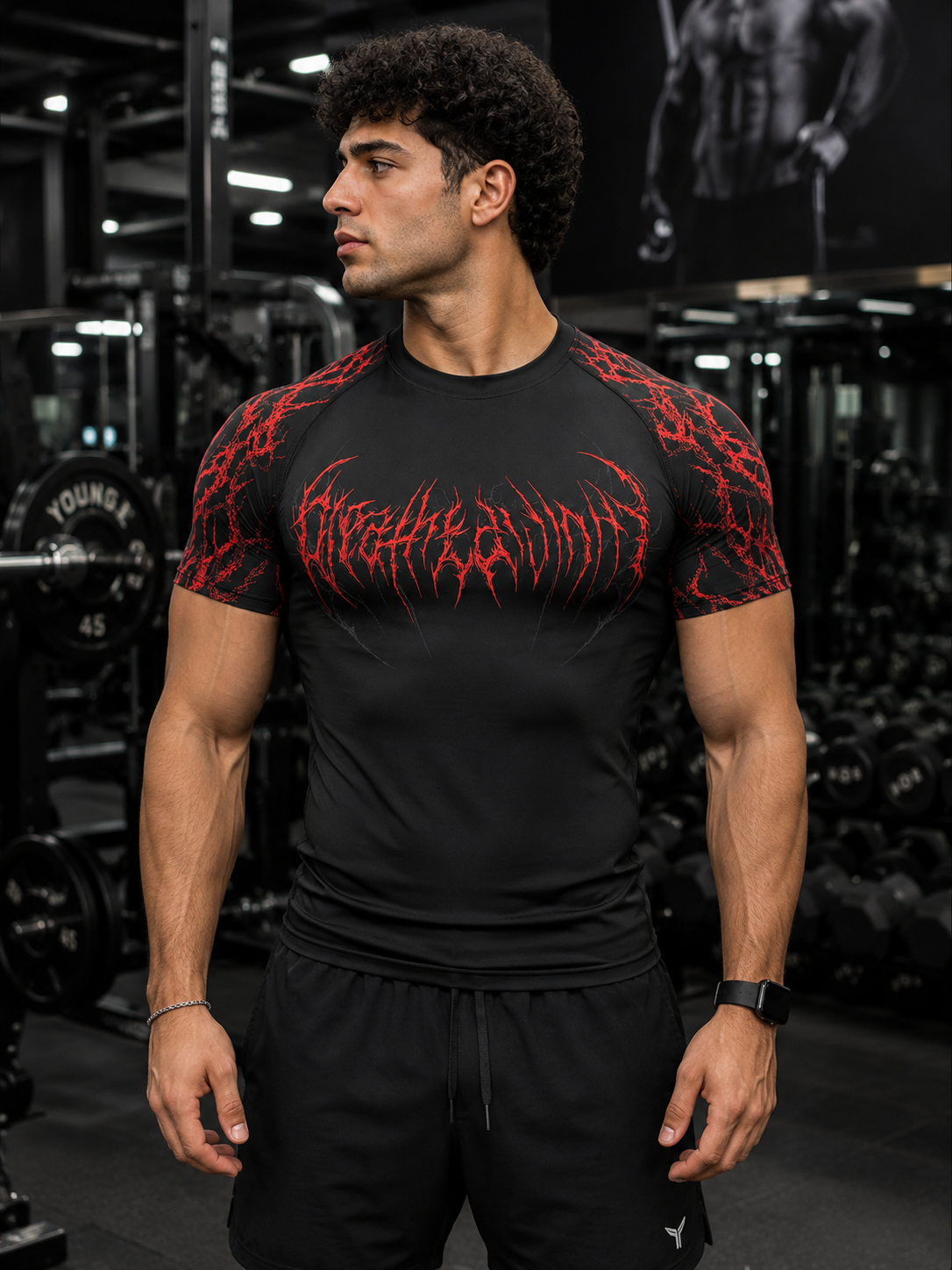 Compression T-Shirt Sept 2025 - BD