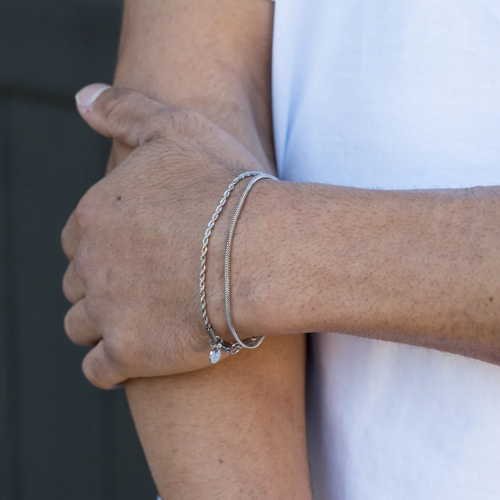Minimal Rope Bracelet