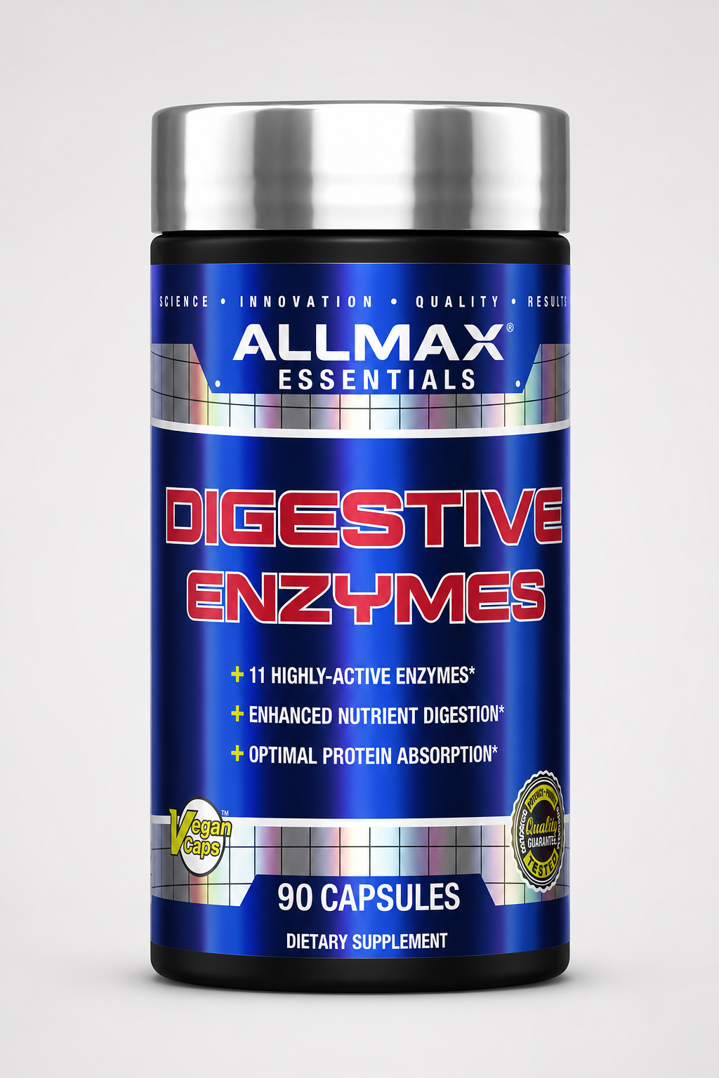 Enzimas digestivas