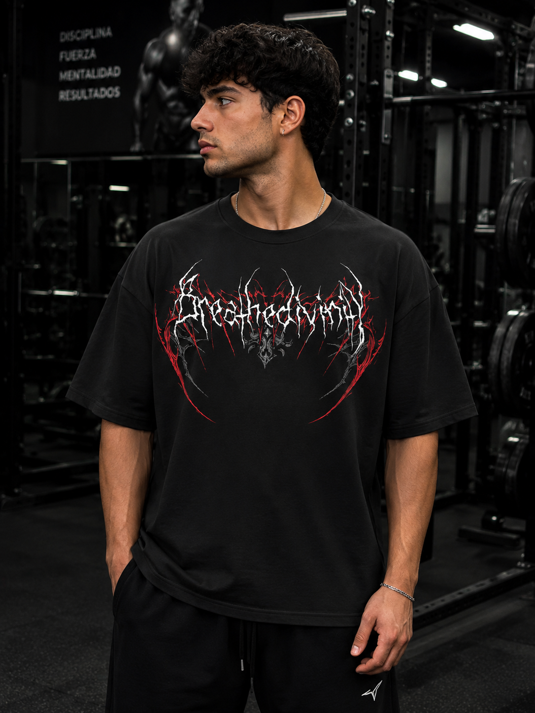 Oversized T-Shirt Sept 2025 - BD