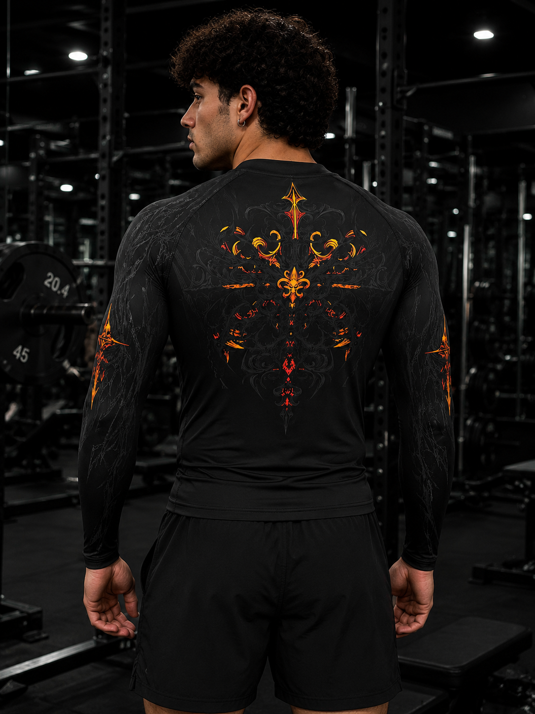 Longsleeve Compression T-Shirt Feb 2025 - BreatheDivinity