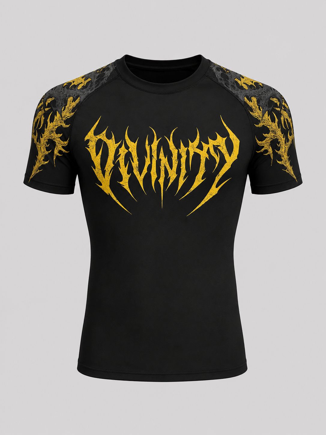 Compression T-Shirt Dec 2025 - BreatheDivinity