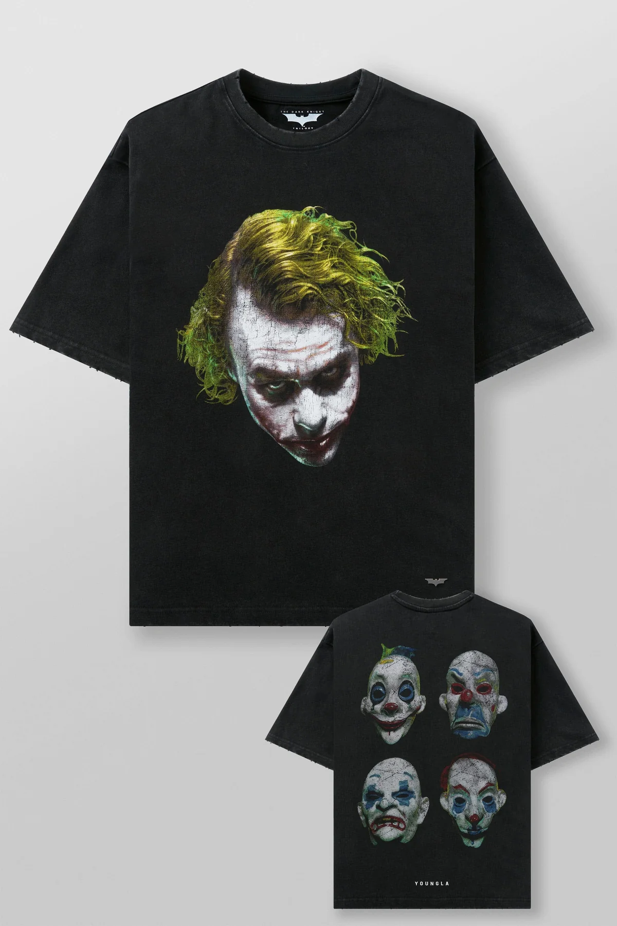 4255 - Batman Midnight Tees