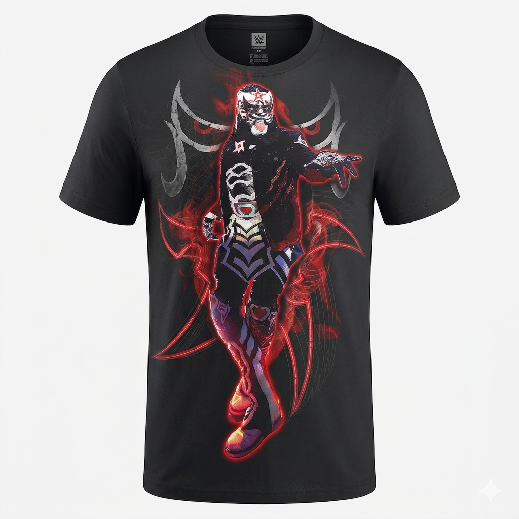 Penta Portrait T-Shirt 
