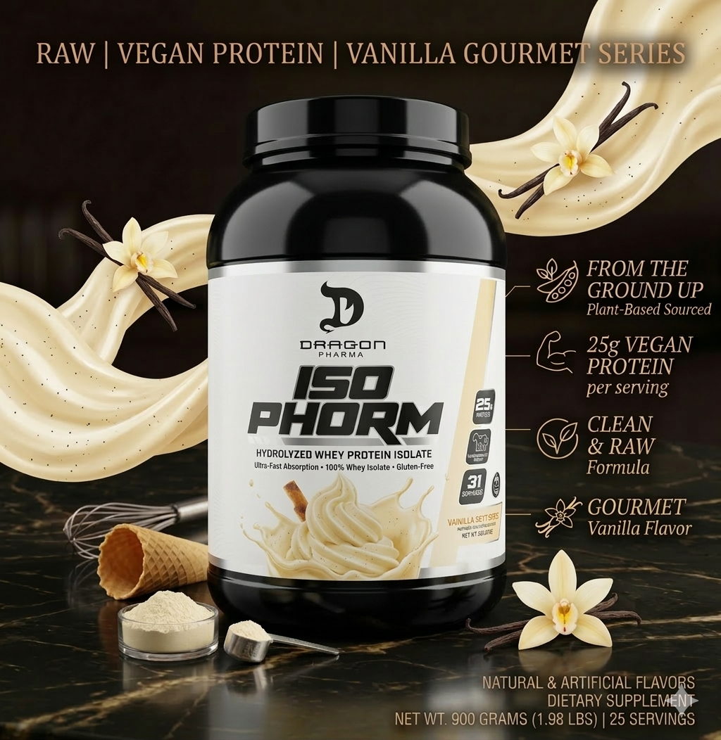 ISOPHORM - Dragon Pharma