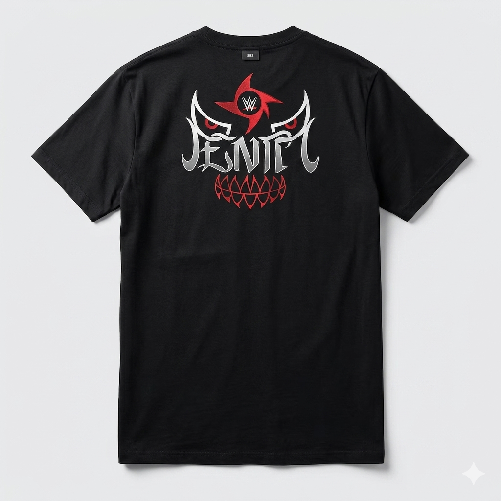 Penta Portrait T-Shirt 