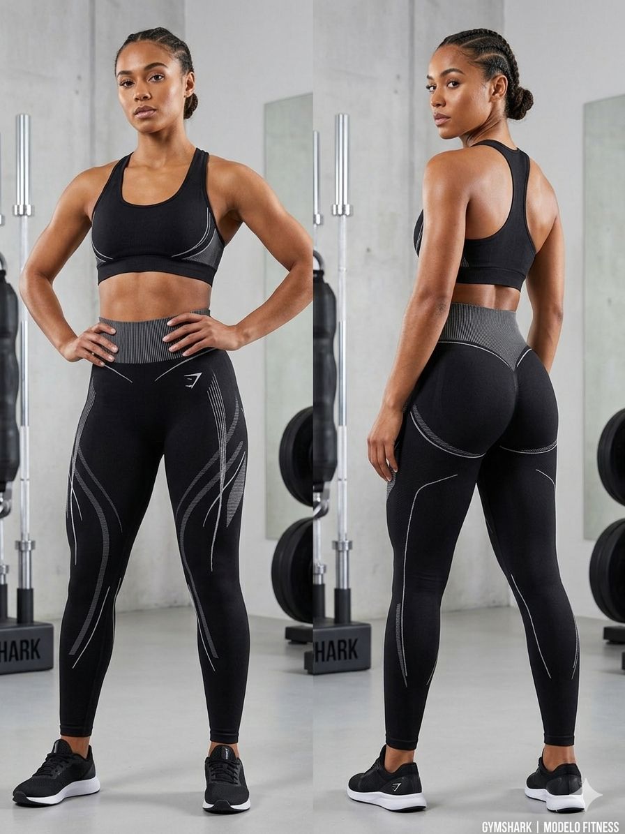 Analis Leggings  - Gymshark