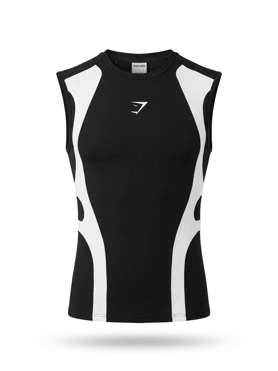 Carlos Belcast Tank Baselayer - Gymshark