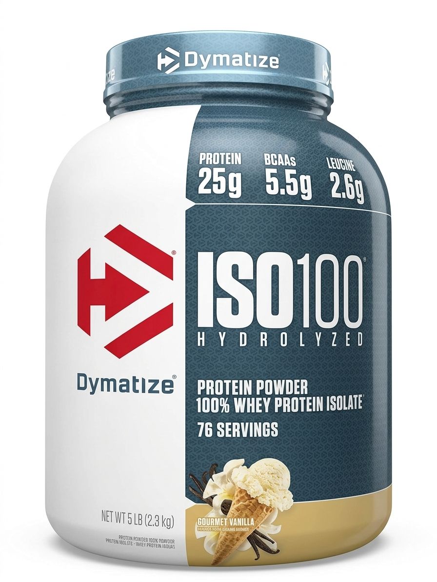 Iso 100 - Dymatize 
