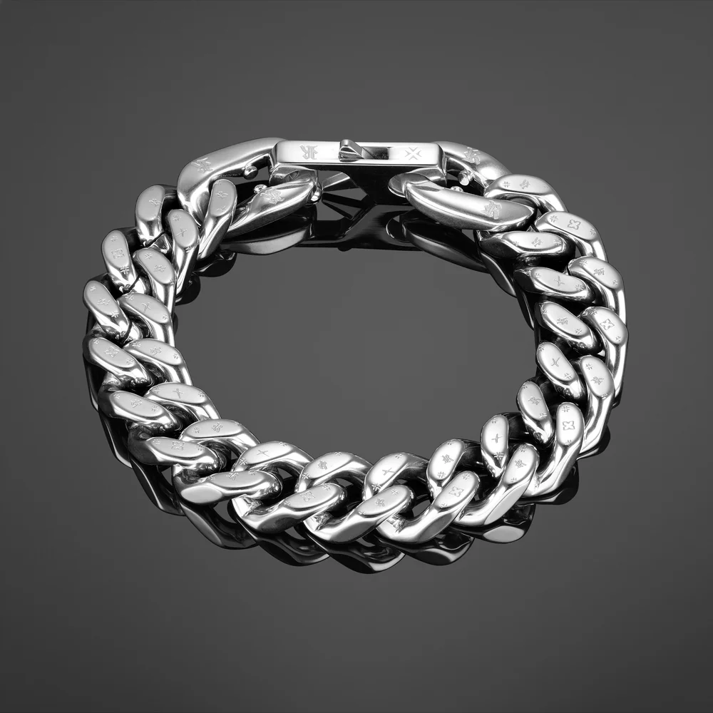 The Designer Cuban Bracelet