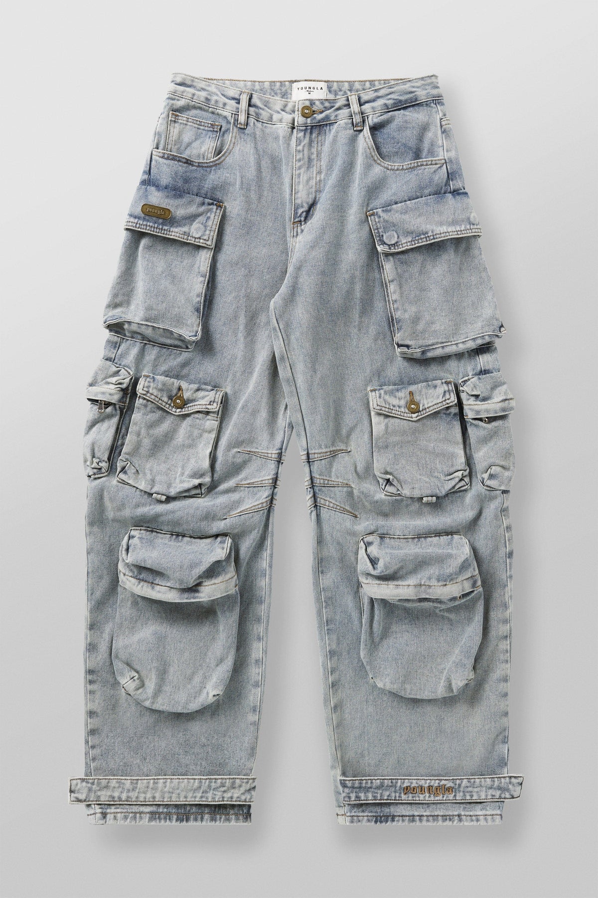 6002 - Hella Pocket Jeans