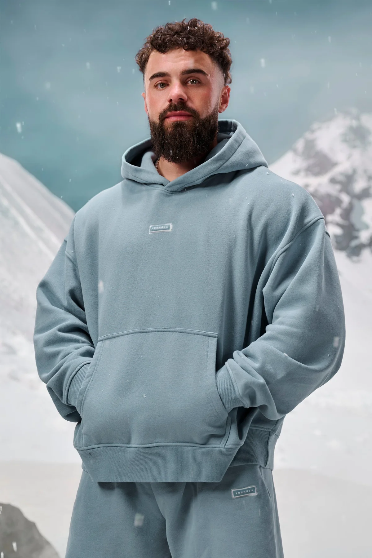 5123 - Comfy Collection - Pullovers Hoodies