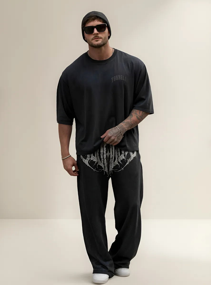 2079 - Dark Wave Joggers