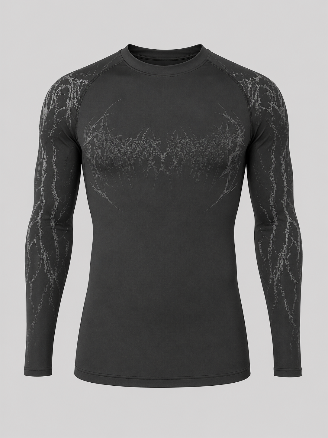Longsleeve Compression T-Shirt Sept 2025 - BD