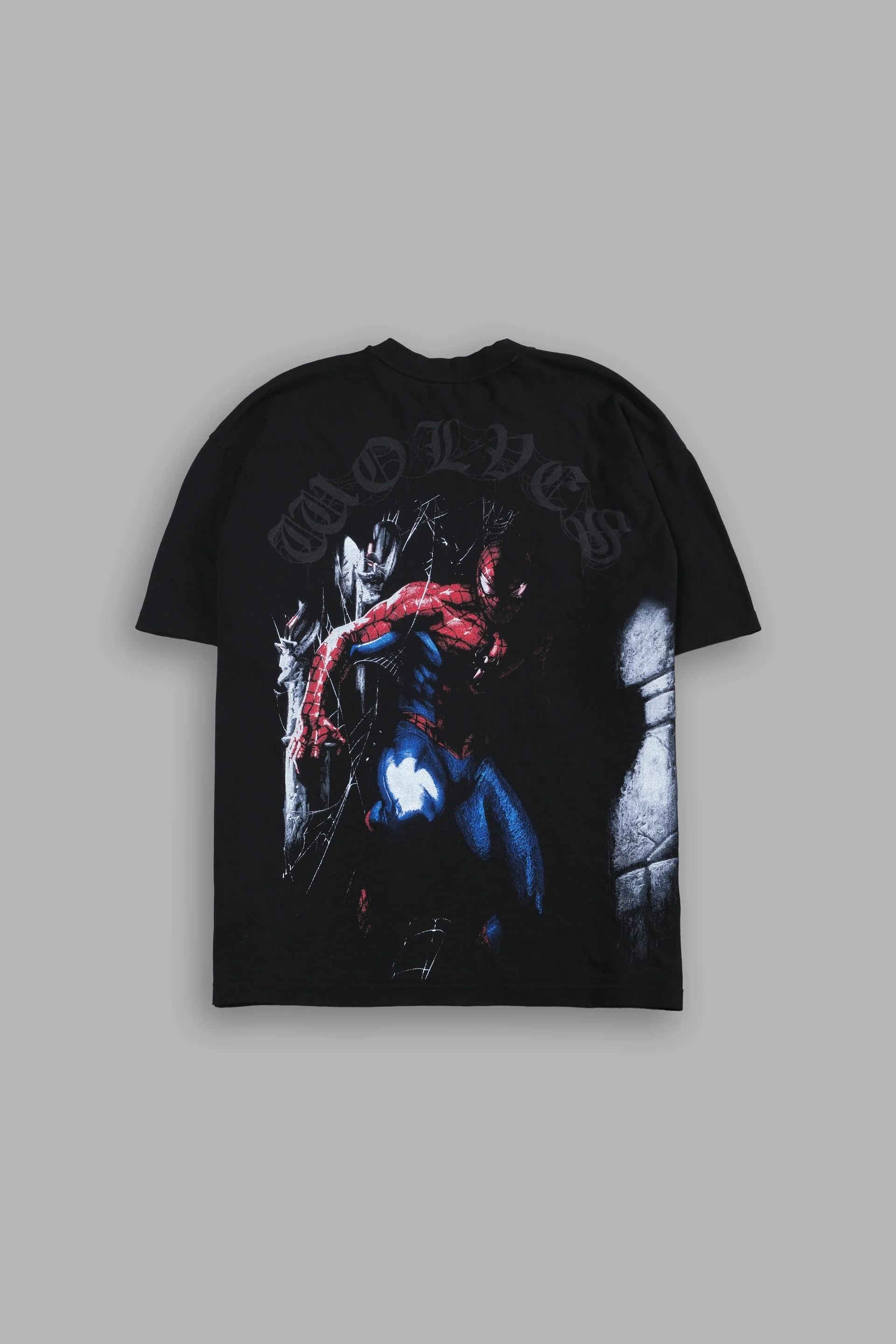 Webs and Shadows Premium Oversized Tee - DarcSport