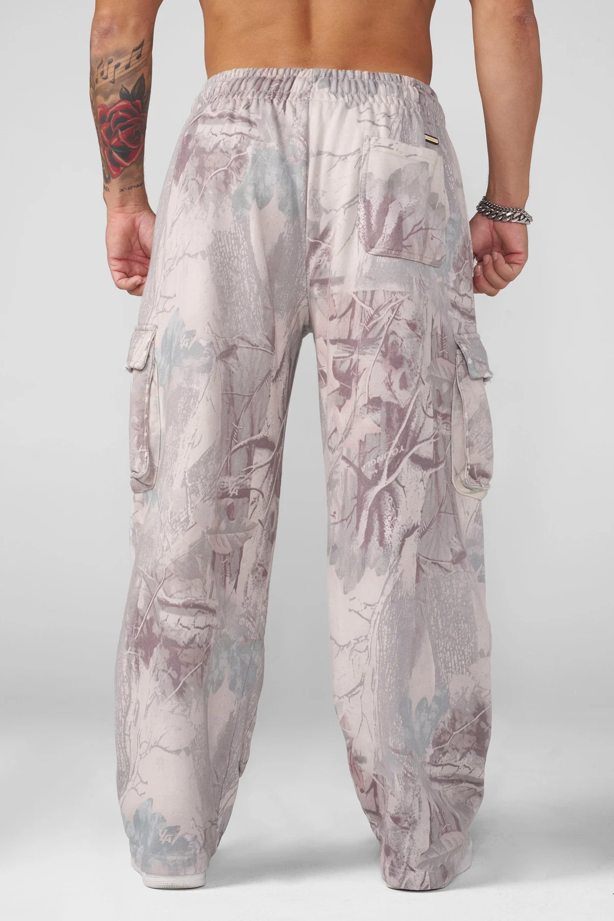 2033 - Heritage Cargo Sweats