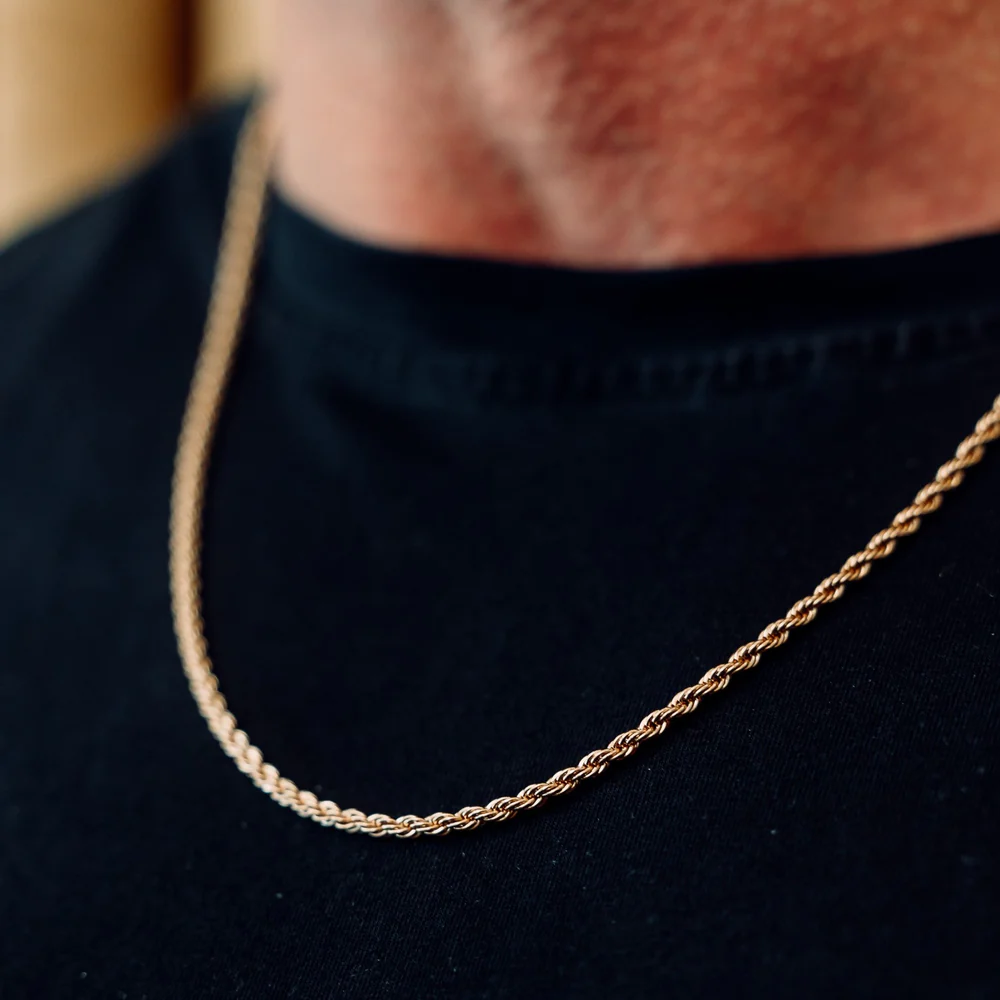 Rope Chain 2.5mm