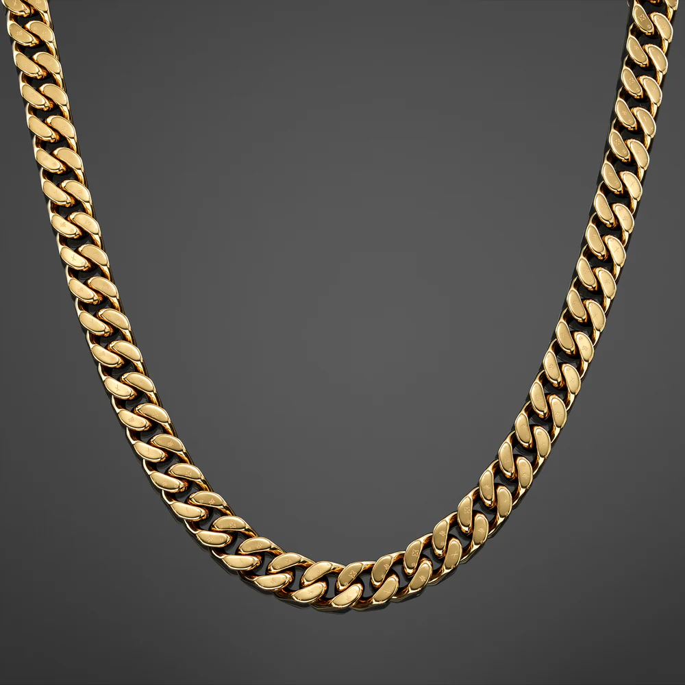 The Designer Cuban Chain - RGMNT