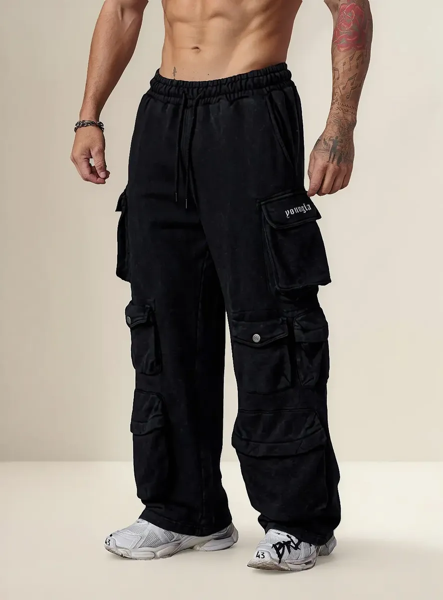 2005 - Pants Hella Pocket Sweats Youngla