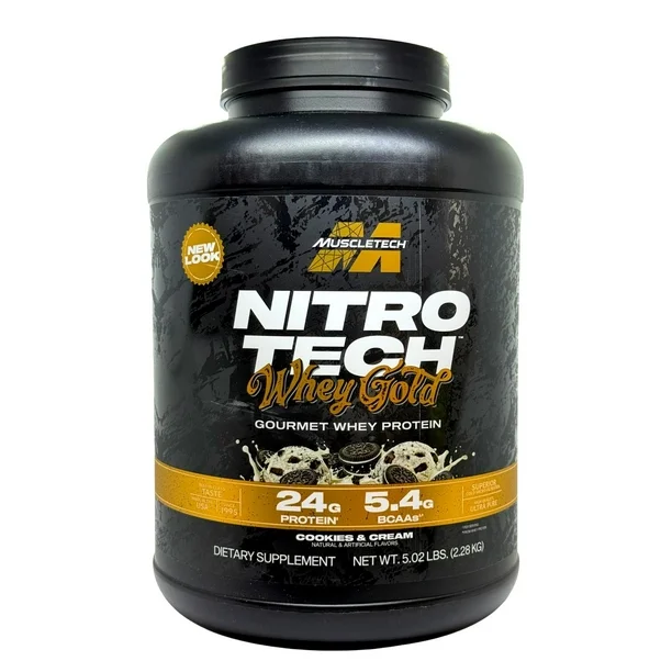 Nitro tech - Muscletech