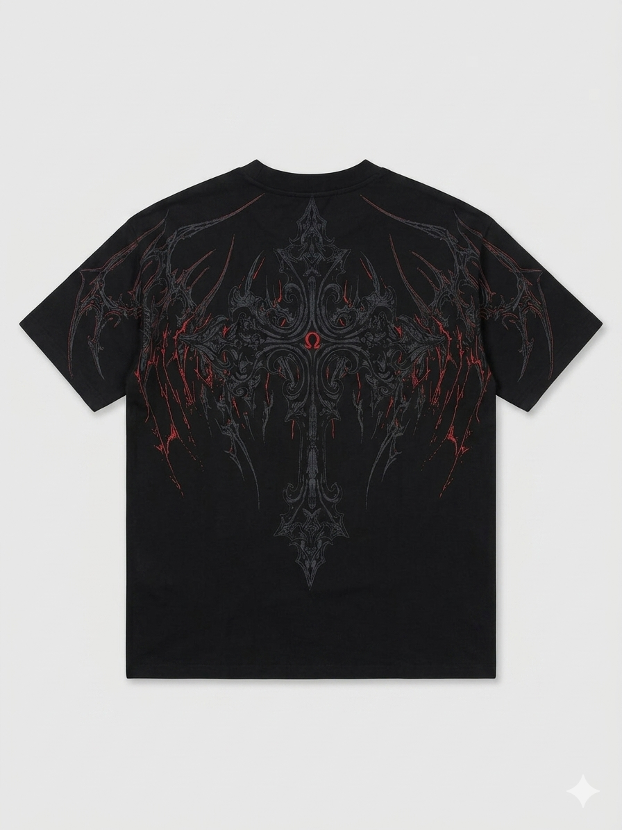 Oversized T-Shirt Aug 2025 - BD
