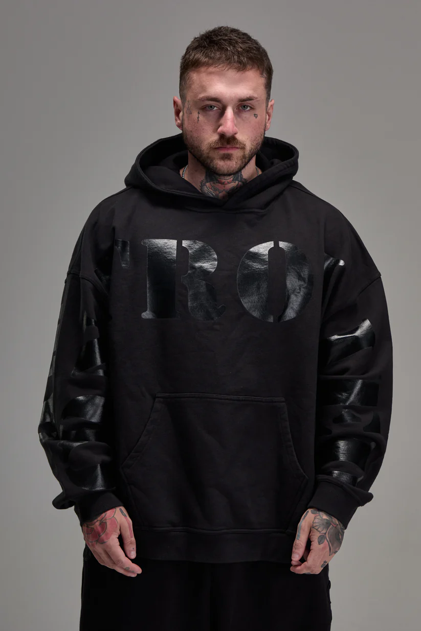 Blackout Pullover