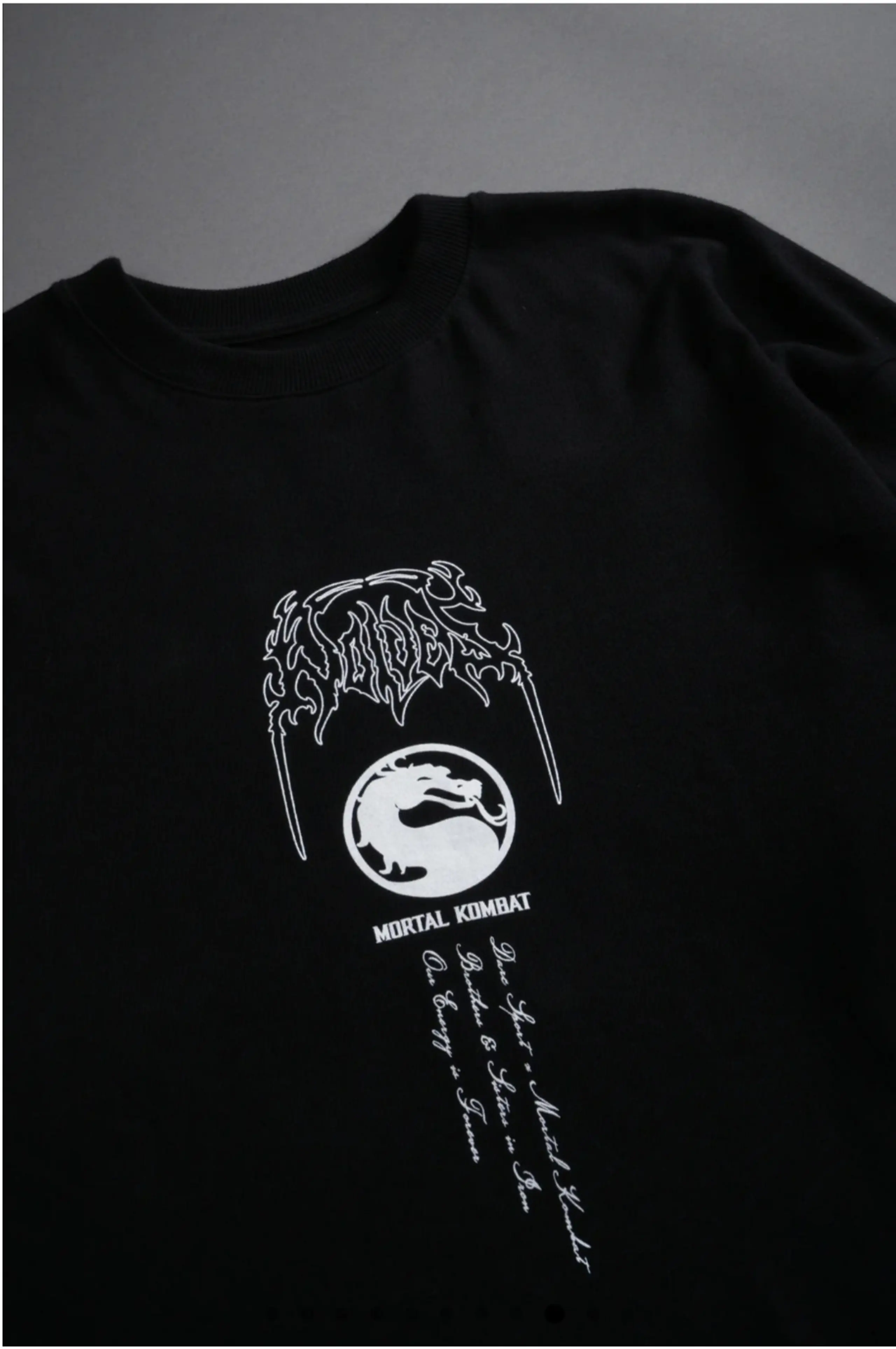 Scorpion Premium  Tee - DarcSport