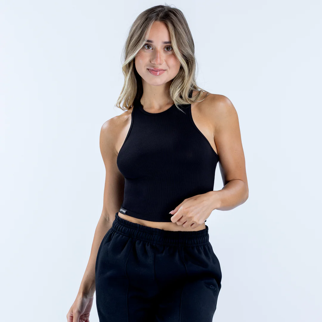 Revive Ribbed Vest - DFYNE