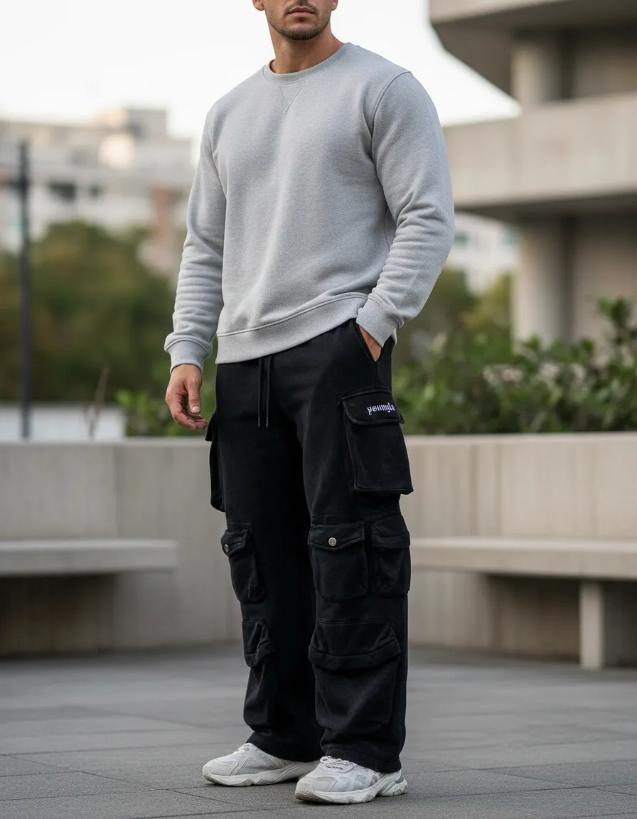 2005 - Pants Hella Pocket Sweats Youngla