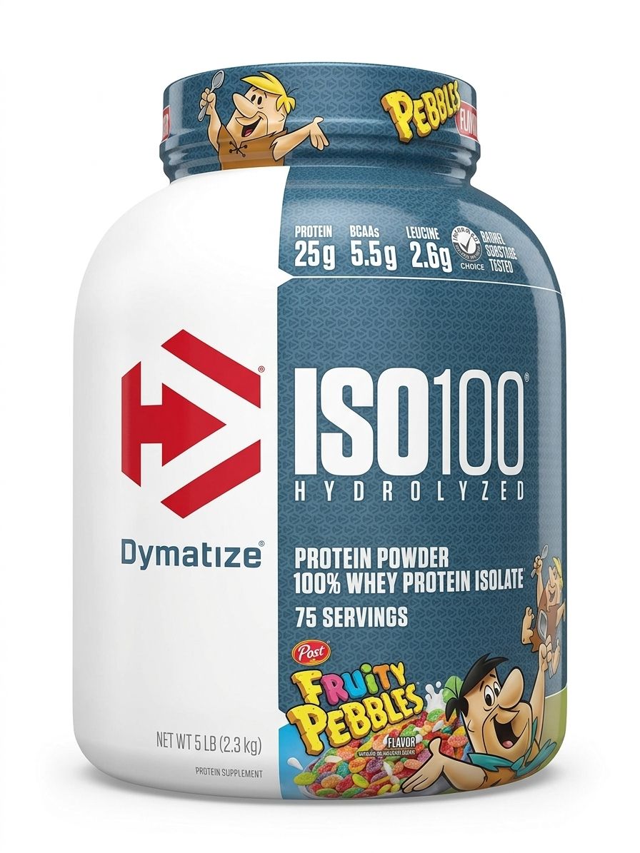 Iso 100 - Dymatize 