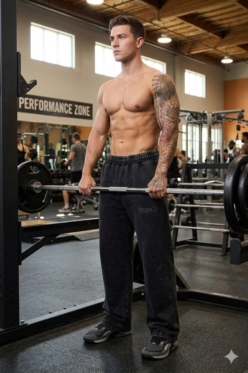 2041 - The Midnight Collection - Joggers